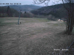 Sjezdovka, Vernířovice