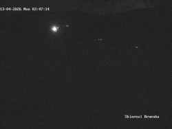 Sjezdovka, Vernířovice