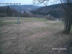 Sjezdovka, Vernířovice