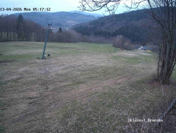 Sjezdovka, Vernířovice