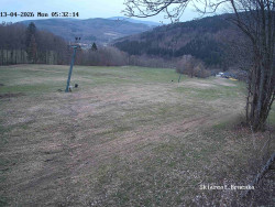 Sjezdovka, Vernířovice