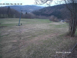 Sjezdovka, Vernířovice