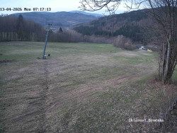 Sjezdovka, Vernířovice