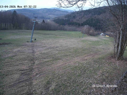 Sjezdovka, Vernířovice