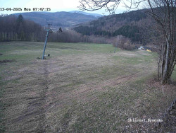 Sjezdovka, Vernířovice