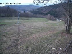 Sjezdovka, Vernířovice