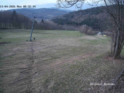 Sjezdovka, Vernířovice