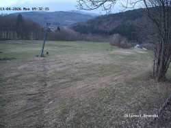 Sjezdovka, Vernířovice