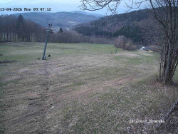 Sjezdovka, Vernířovice