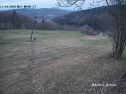 Sjezdovka, Vernířovice