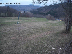 Sjezdovka, Vernířovice