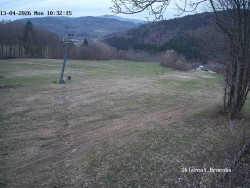 Sjezdovka, Vernířovice