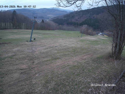 Sjezdovka, Vernířovice