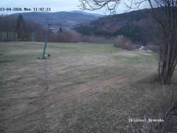 Sjezdovka, Vernířovice