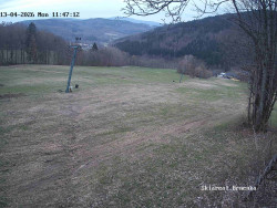 Sjezdovka, Vernířovice