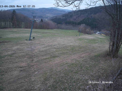 Sjezdovka, Vernířovice