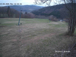 Sjezdovka, Vernířovice