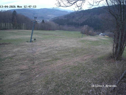 Sjezdovka, Vernířovice