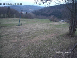 Sjezdovka, Vernířovice