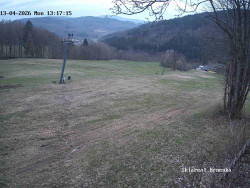 Sjezdovka, Vernířovice