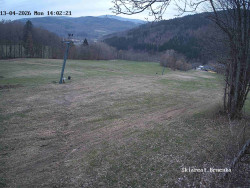 Sjezdovka, Vernířovice