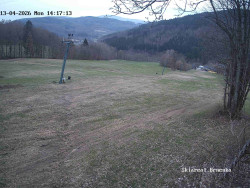 Sjezdovka, Vernířovice