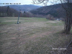 Sjezdovka, Vernířovice