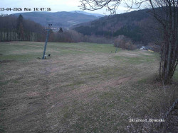 Sjezdovka, Vernířovice