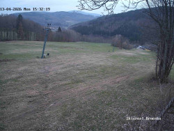 Sjezdovka, Vernířovice