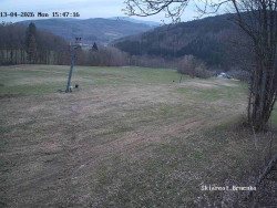 Sjezdovka, Vernířovice