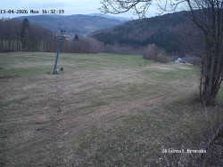 Sjezdovka, Vernířovice