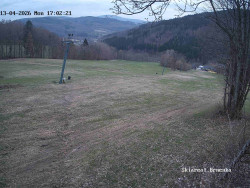 Sjezdovka, Vernířovice