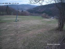 Sjezdovka, Vernířovice