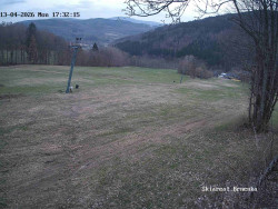 Sjezdovka, Vernířovice