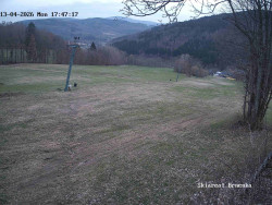 Sjezdovka, Vernířovice