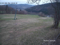 Sjezdovka, Vernířovice