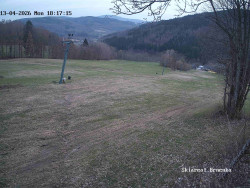 Sjezdovka, Vernířovice