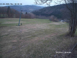 Sjezdovka, Vernířovice