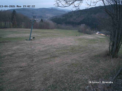 Sjezdovka, Vernířovice