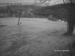 Sjezdovka, Vernířovice