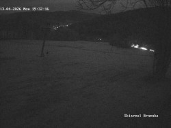 Sjezdovka, Vernířovice