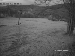 Sjezdovka, Vernířovice