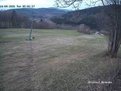 Sjezdovka, Vernířovice