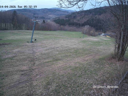 Sjezdovka, Vernířovice