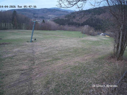 Sjezdovka, Vernířovice