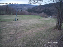 Sjezdovka, Vernířovice