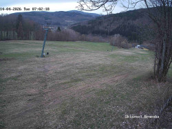 Sjezdovka, Vernířovice