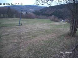 Sjezdovka, Vernířovice