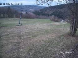 Sjezdovka, Vernířovice