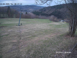 Sjezdovka, Vernířovice